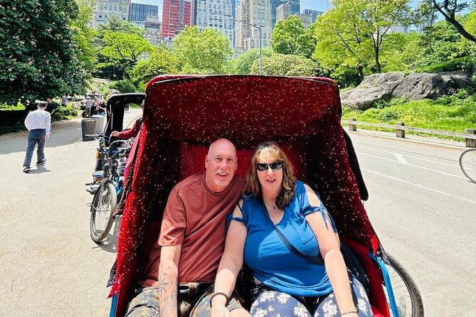 New York Central Park Guided Pedicab Tour - Practical Tips for Your Tour