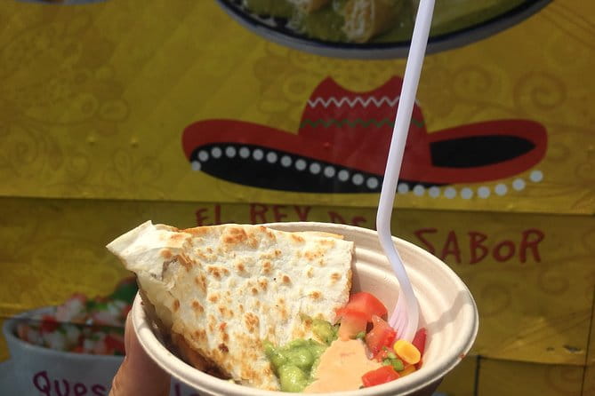 New York City Food Cart Walking Tour - Authentic Experiences and Unique Insights
