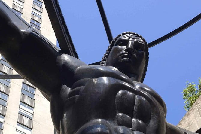 New York City Rockefeller Center Art and Architecture Tour - Final Thoughts
