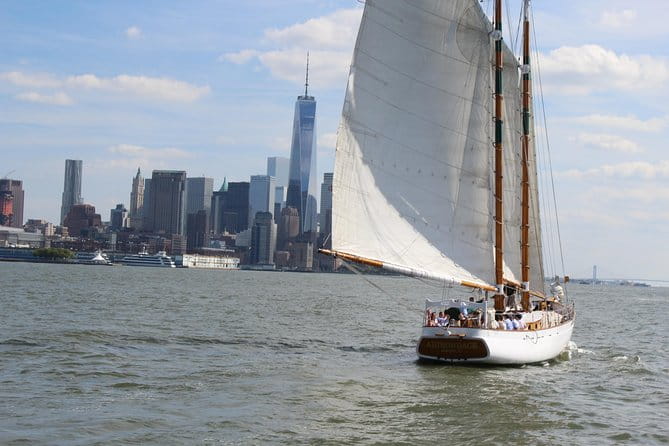 New York City Sailboat Day Cruise to the Statue of Liberty - FAQs About the New York City Sailboat Day Cruise