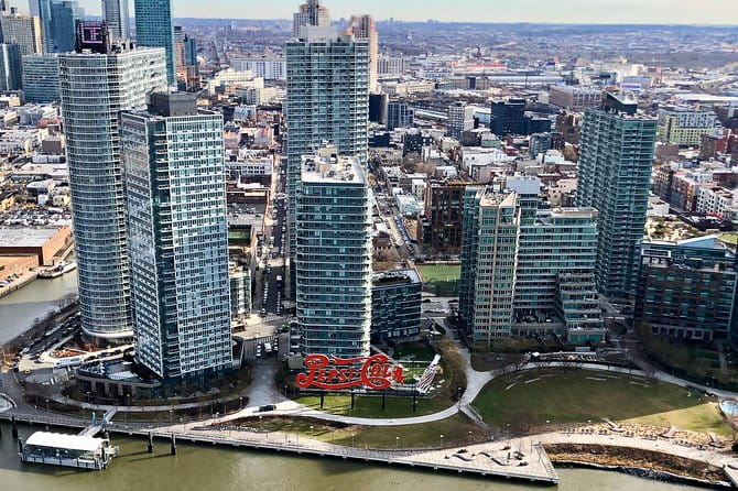 New York City Skyline Helicopter Tour from New Jersey - The Logistics and Group Size
