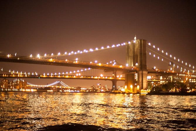 New York City Sunset Jazz Sail aboard Clipper City - FAQ