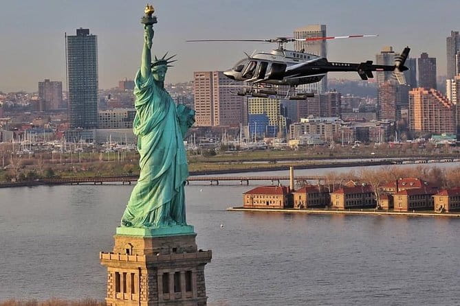 New York Manhattan Scenic Helicopter Tour - Practical Tips for Future Flyers