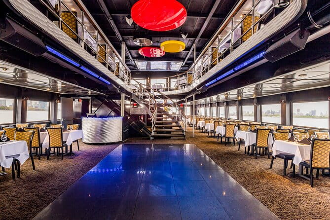 New York Signature Dinner Cruise - The Final Word