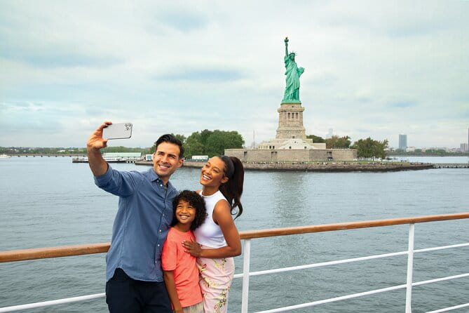 New York Signature Lunch Cruise - Who Will Enjoy This Cruise?