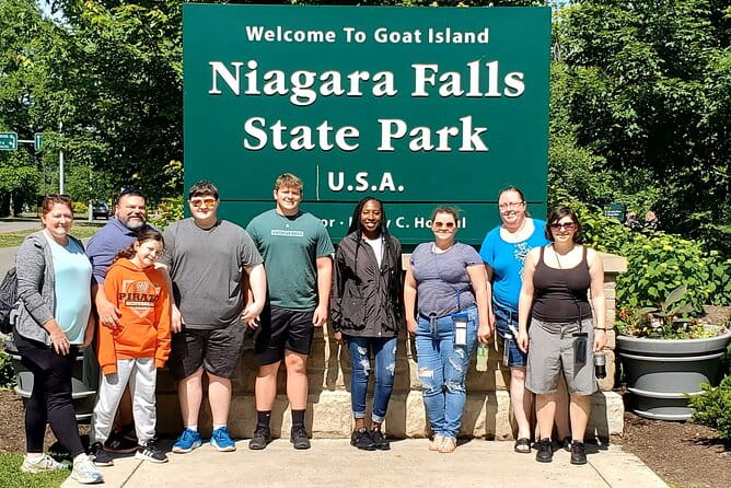 Niagara Falls All-American Botique Tour (Small Group max 6) - Frequently Asked Questions (FAQs)