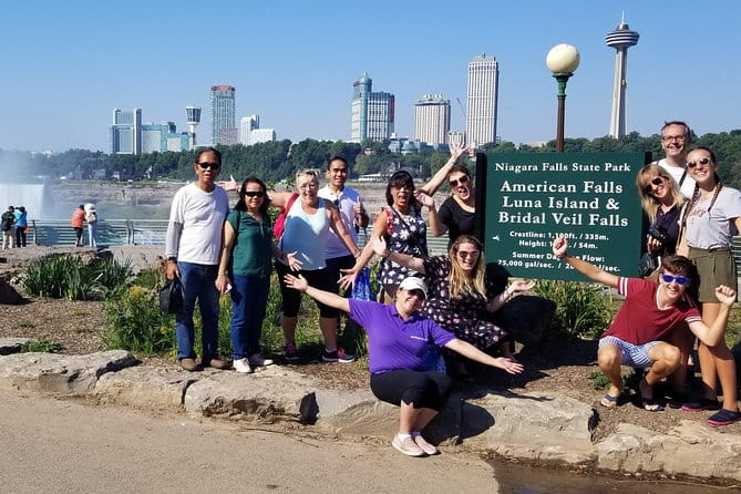 Niagara Falls One Day Tour from New York City - Final Thoughts