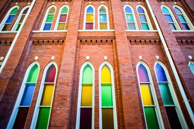 Night Time Trolley Tour of Nashville with Photo Stops - Price and Value