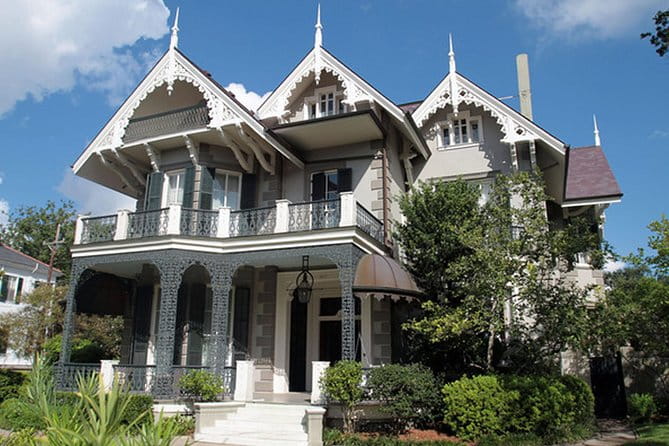 NOLA's BIG 4 PRIVATE CITY TOUR, NO GHOST, ONLY FACTS! - The Sum Up