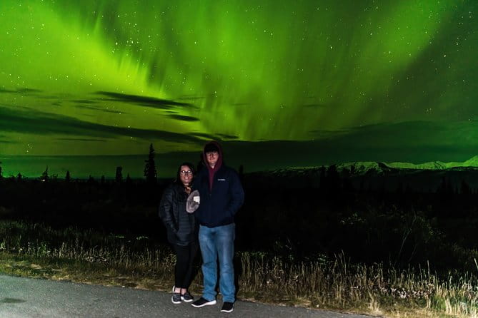 Northern Lights Adventure of a Liftetime from Anchorage - The Weather: A Key Factor
