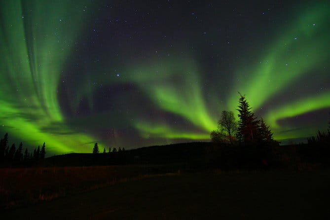 Northern Lights and Chena Hot Springs Night Tour from Fairbanks - Practical Considerations and Value