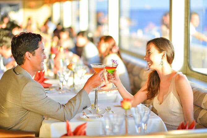Nova Five Star Sunset Dinner and Jazz - The Sum Up