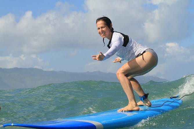 Oahu Private Surfing Lesson - FAQs