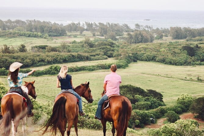 Oahu Sunset Horseback Ride - Who Should Consider This Tour?