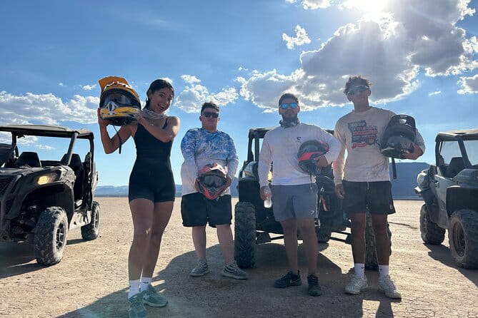 Off Road Desert Adventure in 2-Seater CanAm - Final Thoughts