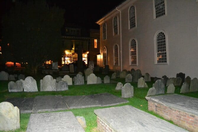 Olde Town Ghost Walk - Final Thoughts