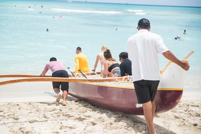 Outrigger Canoe Surfing - Final Words