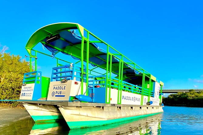 Paddle Pub Daytona Beach - Analyzing the Value