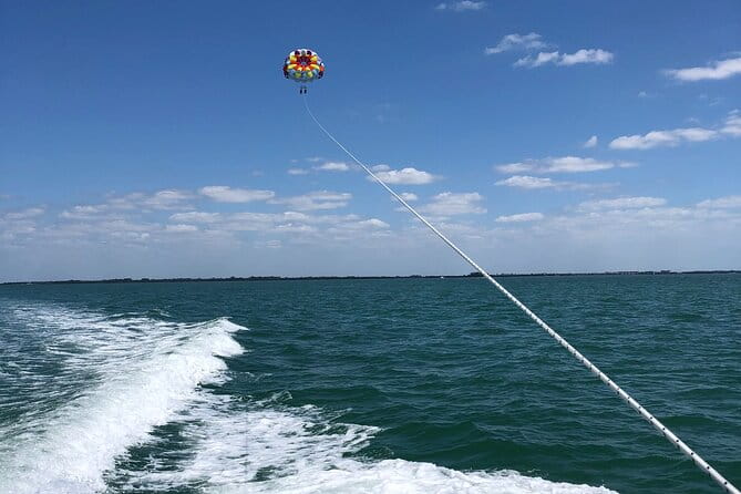 Parasailing Adventure in Anna Maria Island - Weather and Cancellation Policy