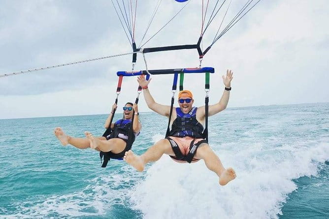 Parasailing at Smathers Beach in Key West - FAQ