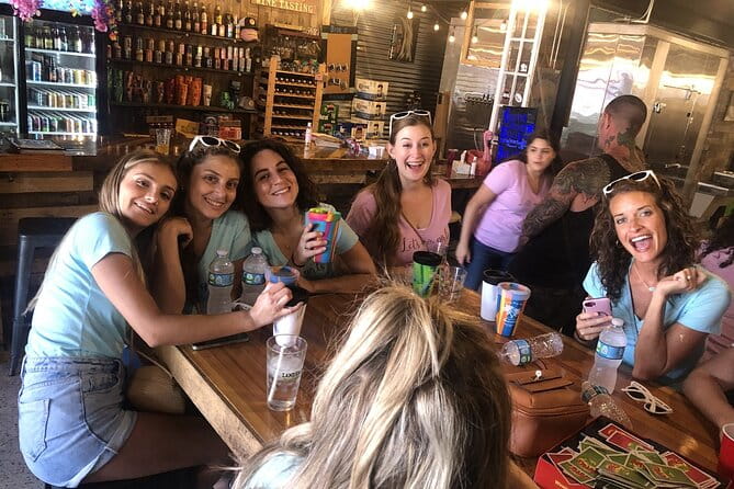 Party Bus Dive Bar Bus Crawl l - Who Will Love This Tour?