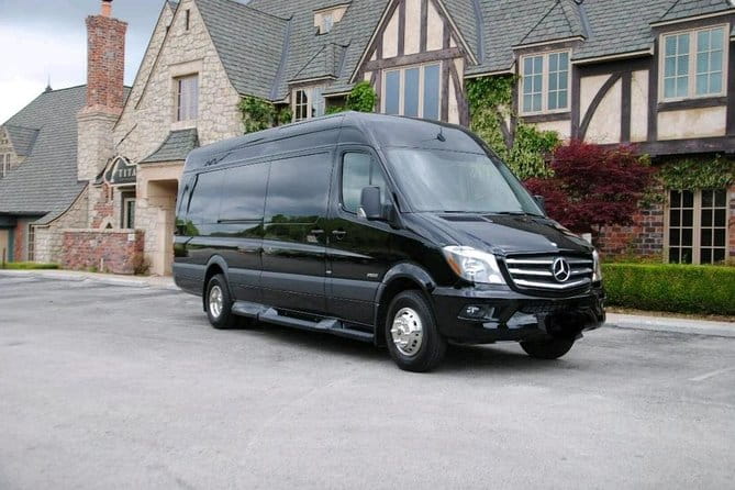 Party Bus Luxury Sprinter Limos - The Sum Up