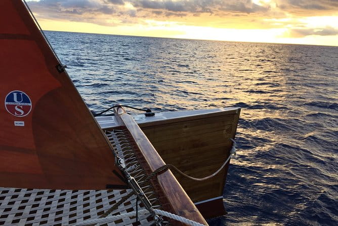 Polynesian Canoe Sunset Sail - What Do Guests Say?