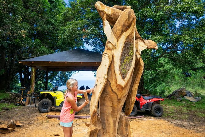 Polynesian Cultural Carving Experience in Holualoa - Final Thoughts