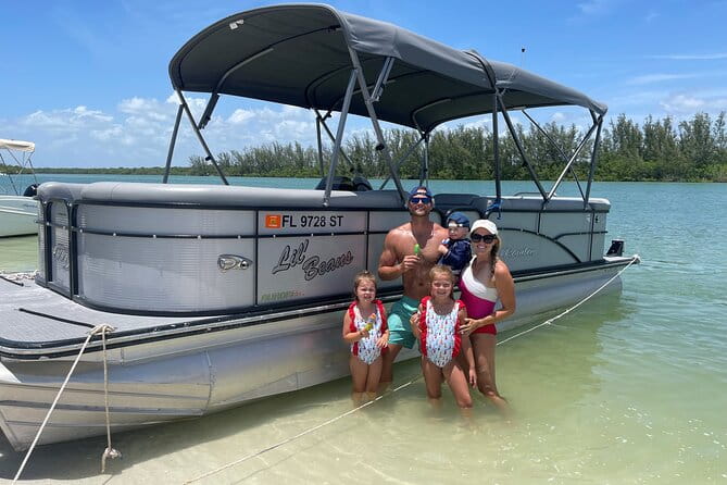 Pontoon Sightseeing and Shelling Excursion to Keeywaydin Island - Final Thoughts