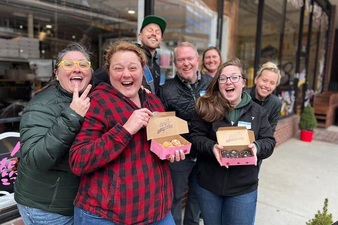 Portland Walking Food Tour – Warm Donuts, History & Hidden Gems - Who Should Consider This Tour?