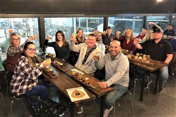 Premier Distillery & Craft Brewery Bus Tour with 9+ Tastings - Final Thoughts