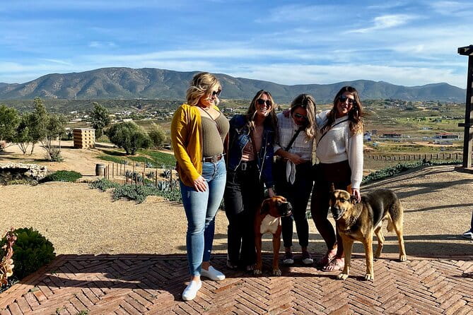 Premium Valle de Guadalupe Wine and Food Tour - Authentic Experiences and Authentic Food