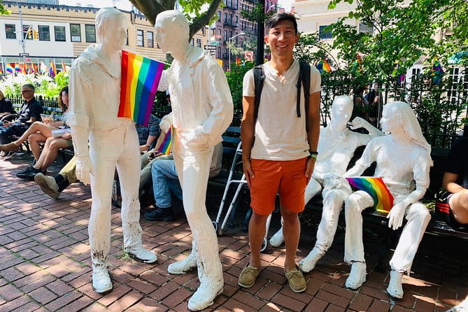 Pride Tours NYC's LGBTQ Historical Walking Tour - Who Should Book This Tour?