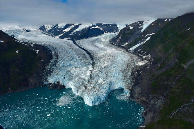 Prince William Sound Tour with Glacier Landing from Girdwood - Frequently Asked Questions
