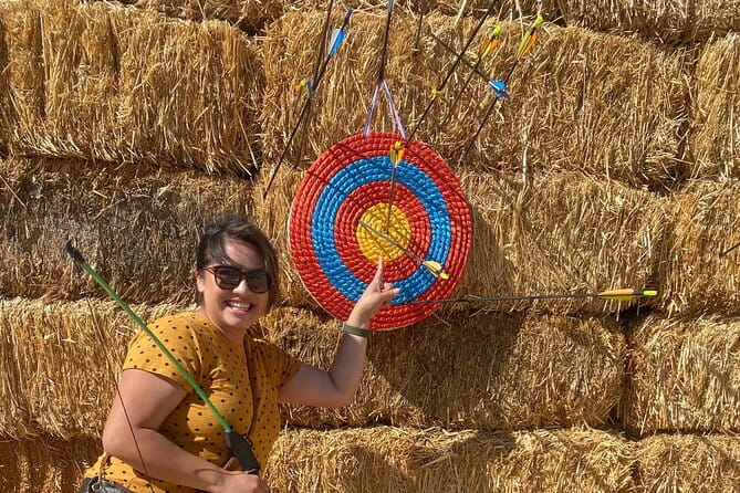 Private 1-Hour Archery Experience around Joshua Tree National Park. - The Value and Who Should Consider This Tour