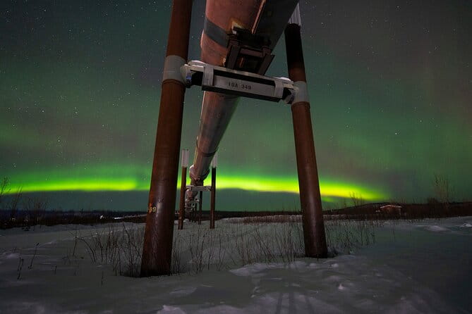Private Arctic Circle Expedition from Fairbanks - Authentic Experiences and Genuine Reviews