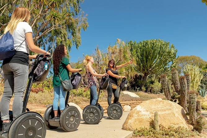 Private Balboa Park Segway Tour - The Value of a Private Tour