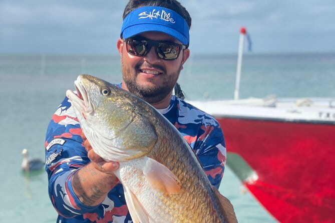 Private Bay Fishing South Padre Island - Food, Drinks, and Comfort: Making It Enjoyable