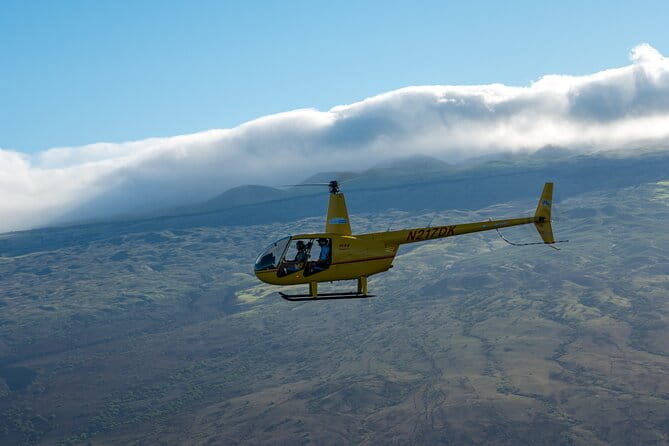 Private Big Island Experience: 3 of 4 Window Seats - Frequently Asked Questions