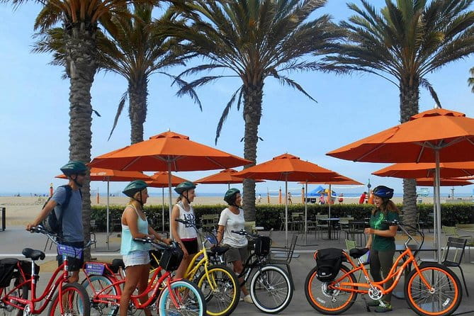 Private EBike Tour of Santa Monica and Venice Beaches - Frequently Asked Questions