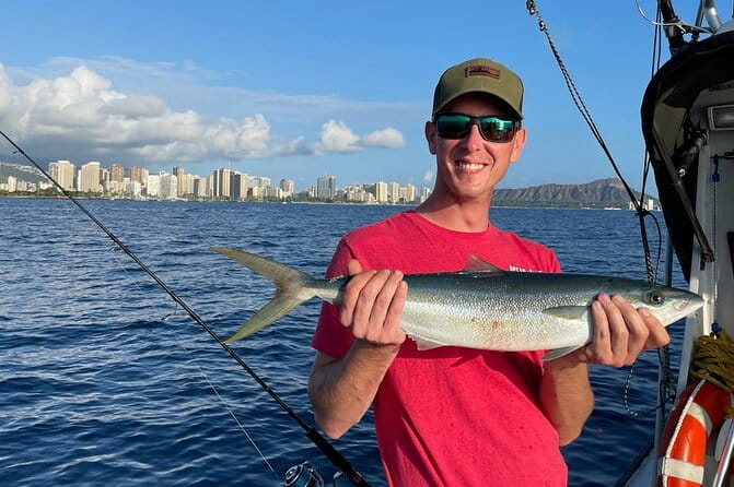 Private Fishing Charter for Family and Friends in Honolulu - Final Thoughts