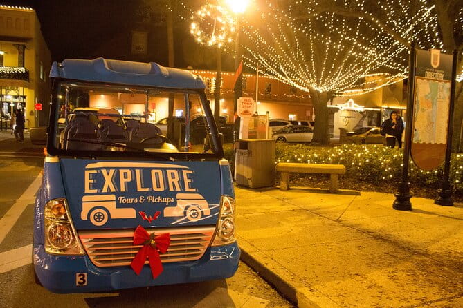 Private Nights Of Lights Tour - Frequently Asked Questions