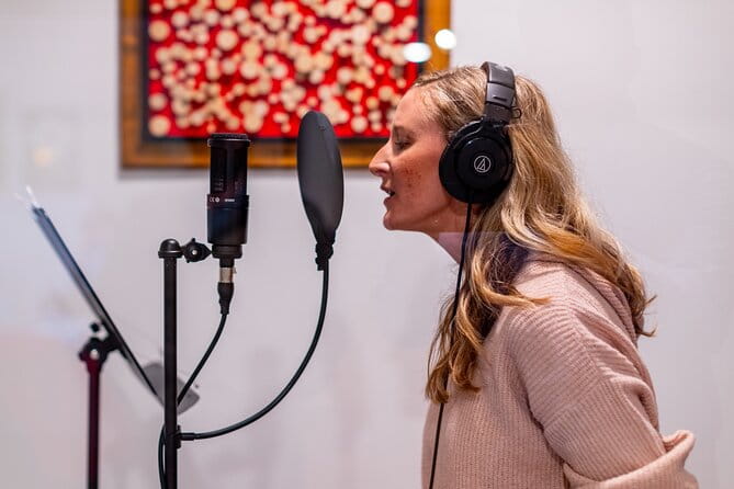 Private Recording Studio Experience in Downtown Nashville - Assessing the Value