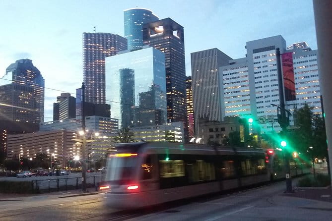 Private Space Center Houston Day Trip with City Tour - FAQs