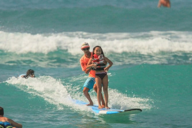 Private Surf Lesson at Waikiki Beach - The Sum Up