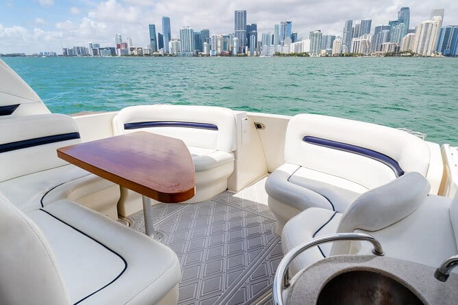 Private tour for 12 people on a 40 ft Yacht, Ft Lauderdale bay - The Experience: What Travelers Say