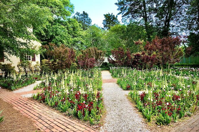 Private Tour of Colonial Williamsburg & Sir Christopher Wren Bldg - FAQ
