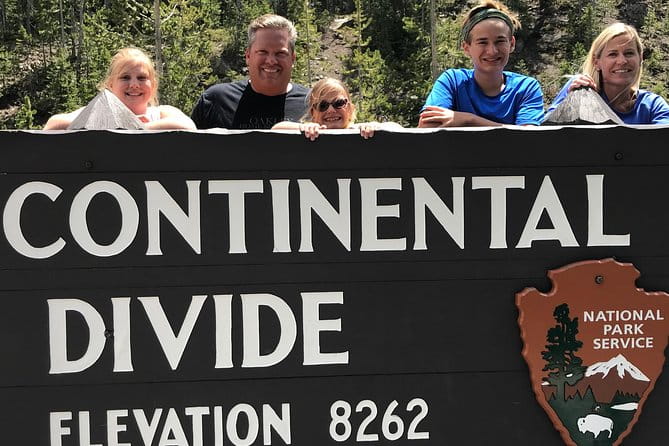 Private Upper Loop Tour of Yellowstone National Park - The Practical Side: How the Tour Works