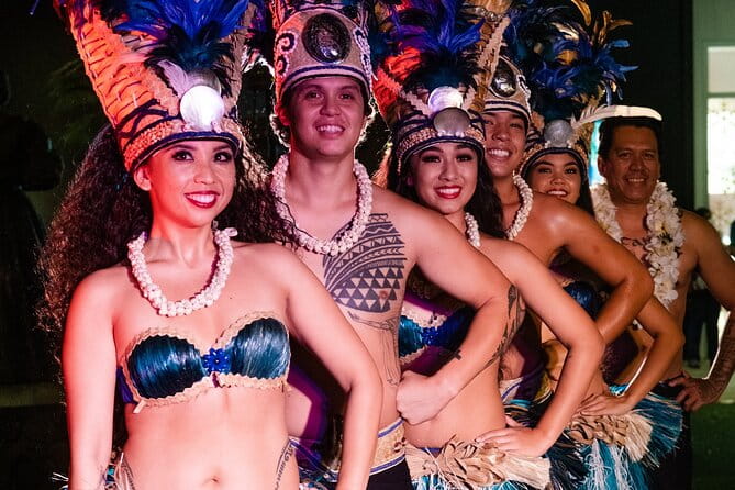 Queens Luau in the Heart of Waikiki - Duration and Practical Details