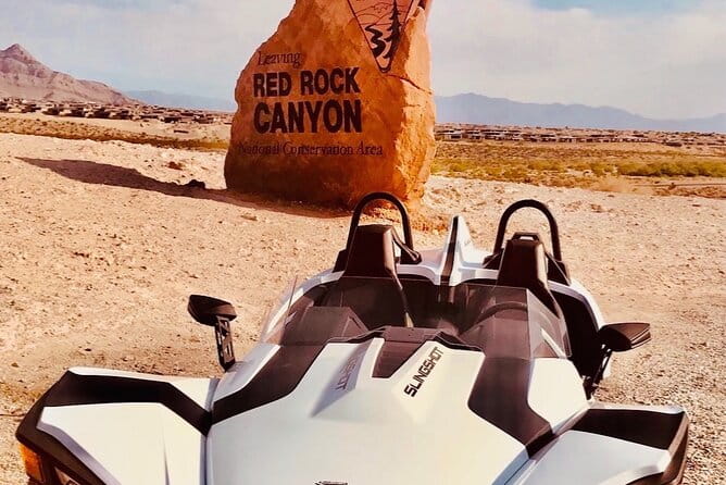 Red Rock Canyon Guided Automatic Slingshot Express Tour - Who Will Love This Tour?